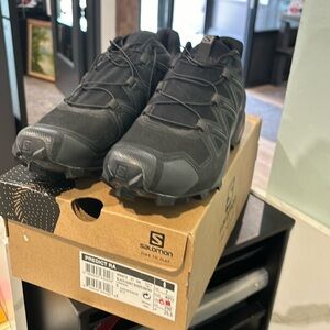 New! Salomon Trail Running Shoes